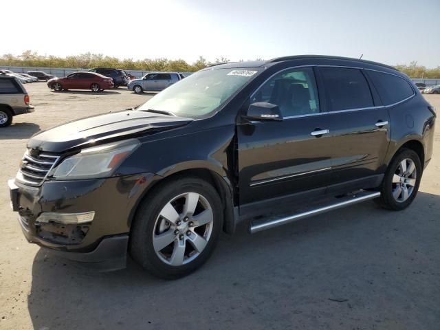 2014 Chevrolet Traverse LTZ