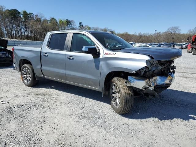 2021 Chevrolet Silverado K1500 LT