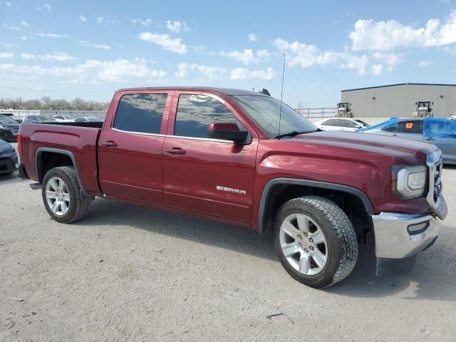 2016 GMC Sierra C1500 SLE