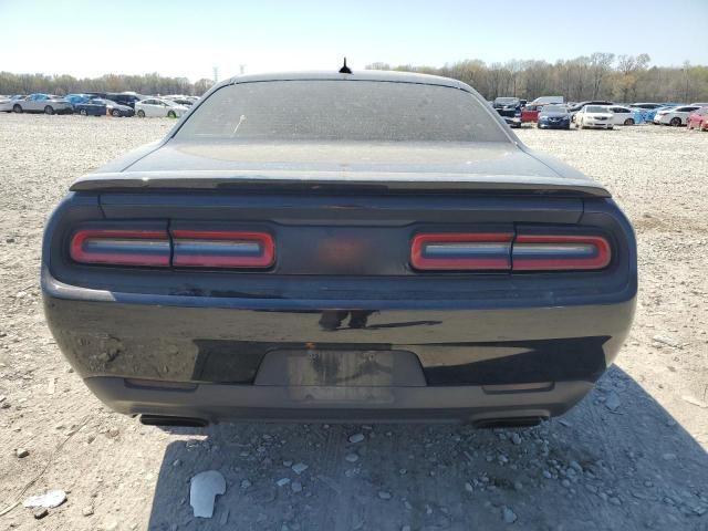 2017 Dodge Challenger R/T