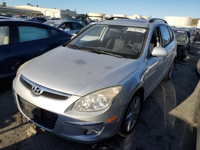 2010 Hyundai Elantra Touring GLS