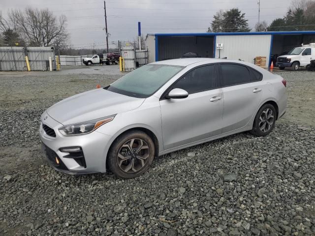 2019 KIA Forte FE