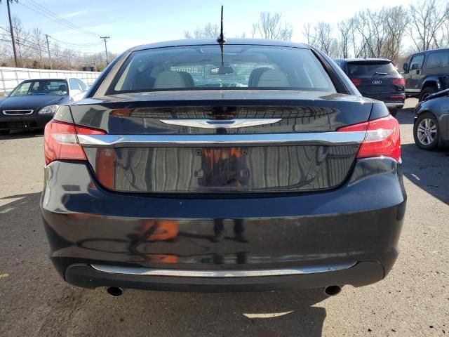 2011 Chrysler 200 Touring