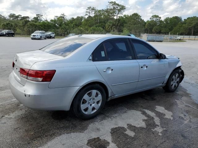 2008 Hyundai Sonata GLS