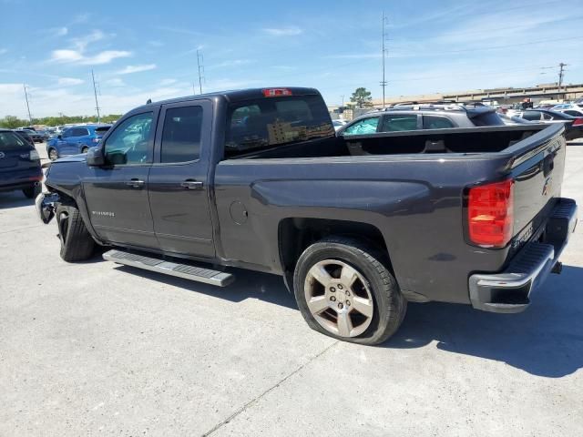 2015 Chevrolet Silverado C1500 LT