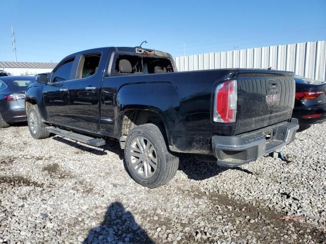 2020 GMC Canyon SLT