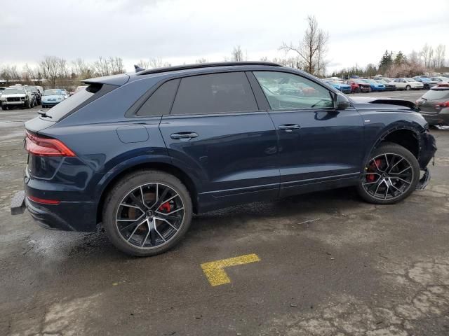 2023 Audi Q8 Prestige S-Line