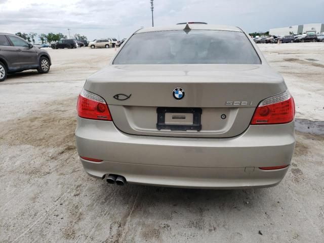 2009 BMW 528 I