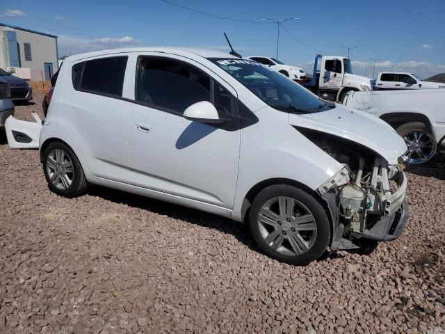 2014 Chevrolet Spark 1LT