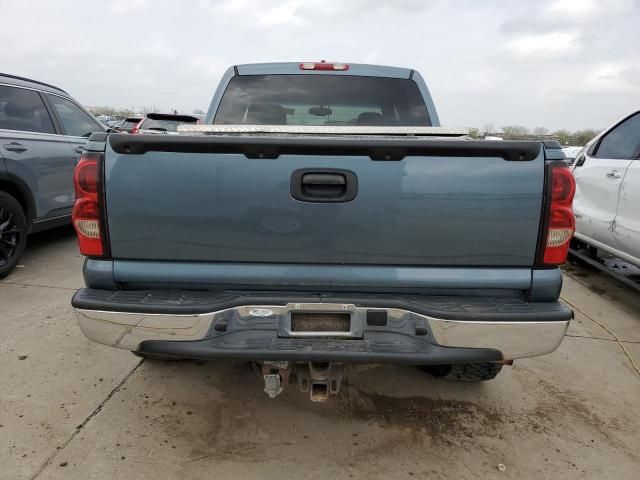 2006 Chevrolet Silverado K1500