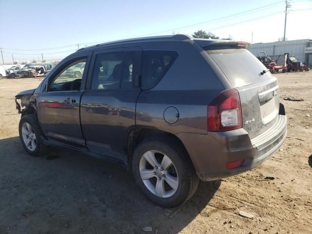 2016 Jeep Compass Sport