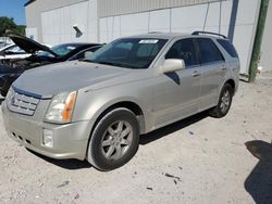 Salvage cars for sale from Copart Apopka, FL: 2008 Cadillac SRX
