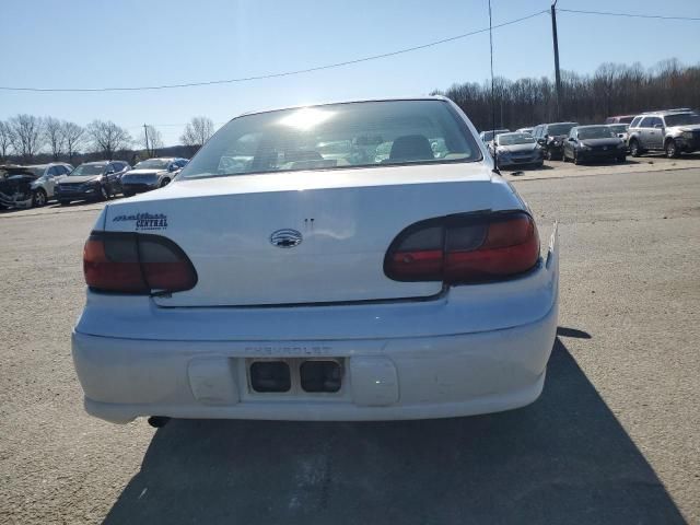 2002 Chevrolet Malibu