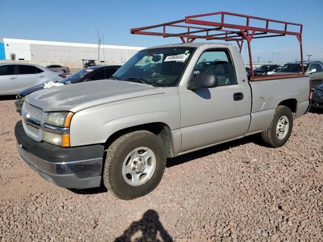 2004 Chevrolet Silverado C1500