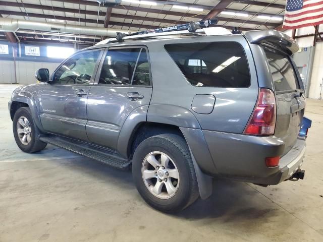 2004 Toyota 4runner SR5