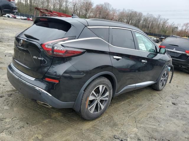 2019 Nissan Murano S