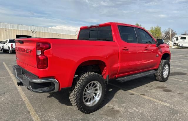 2019 Chevrolet Silverado K1500 LT