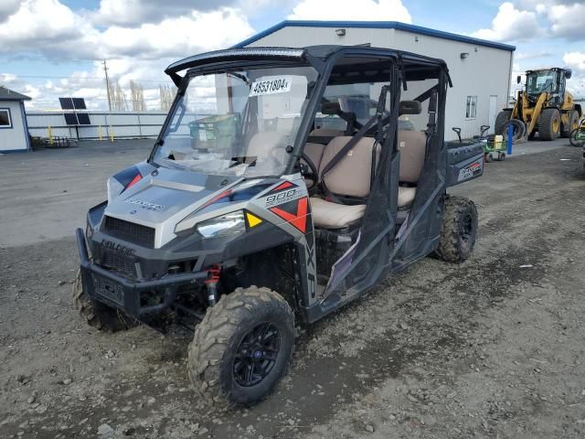 2019 Polaris Ranger Crew XP 900 EPS