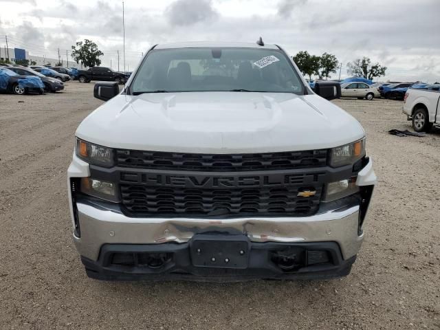 2020 Chevrolet Silverado C1500