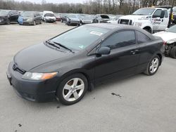 Honda salvage cars for sale: 2008 Honda Civic EX