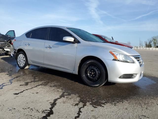 2014 Nissan Sentra S