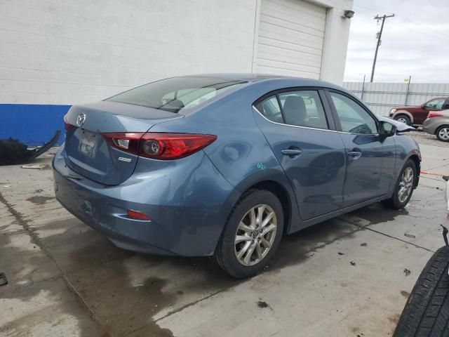 2016 Mazda 3 Sport