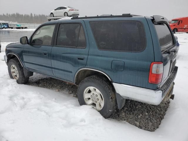 1997 Toyota 4runner SR5