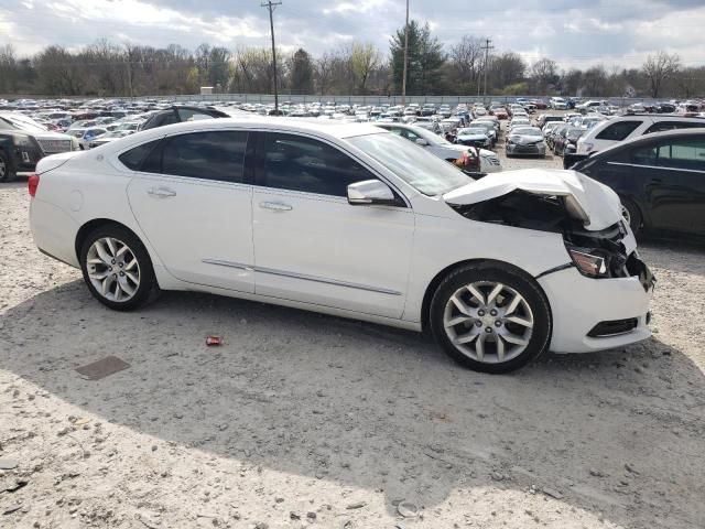 2016 Chevrolet Impala LTZ