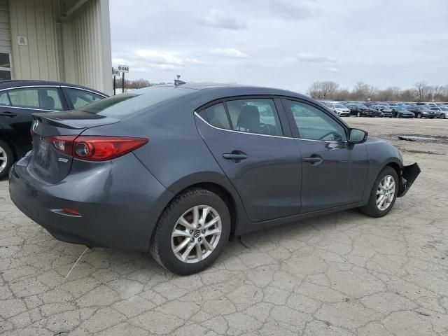 2016 Mazda 3 Touring