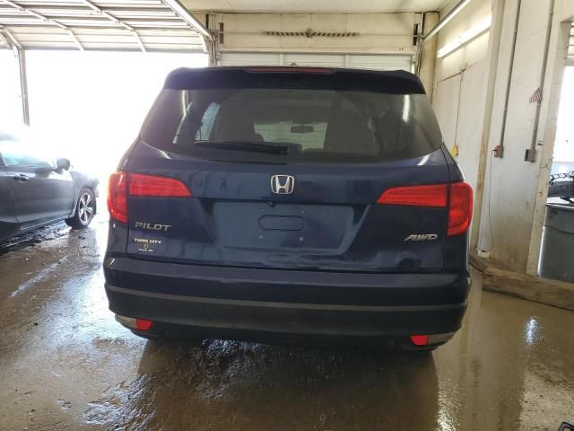 2016 Honda Pilot EXL