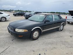 Salvage cars for sale from Copart Arcadia, FL: 2000 Buick Lesabre Custom