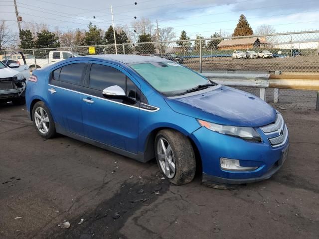 2012 Chevrolet Volt