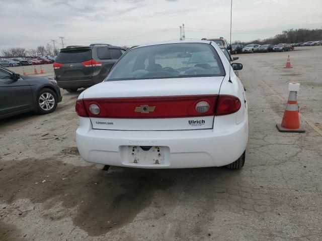 2004 Chevrolet Cavalier