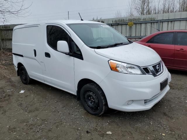 2017 Nissan NV200 2.5S