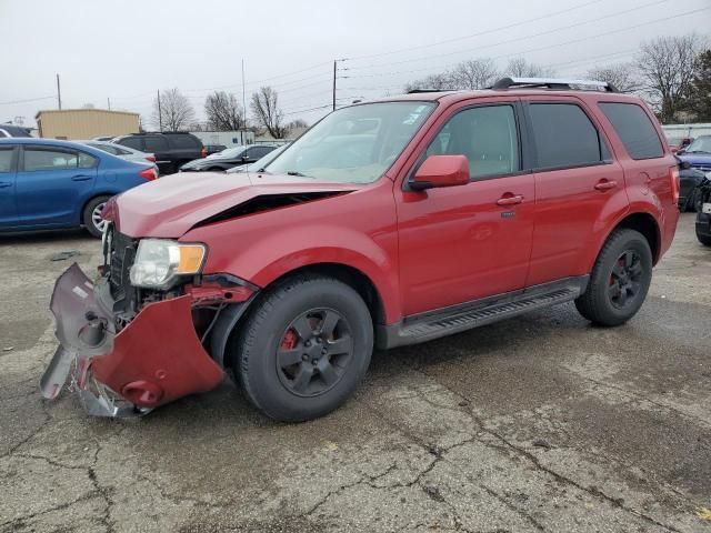 2011 Ford Escape Limited