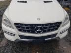 2012 Mercedes-Benz ML 350 4matic