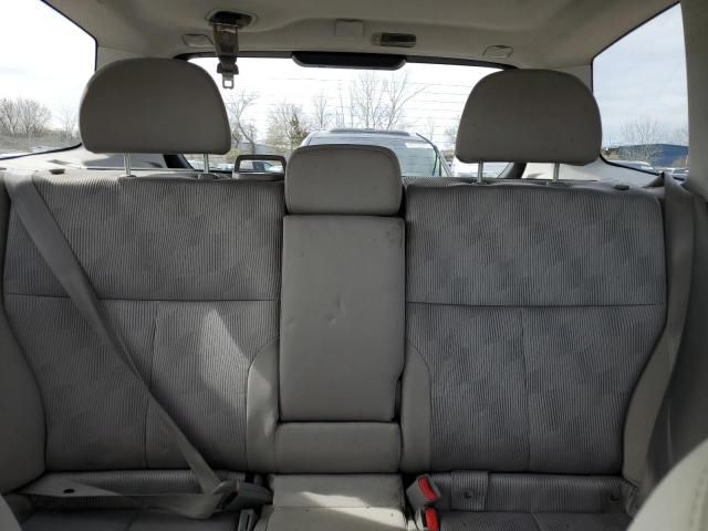 2010 Subaru Forester 2.5X Premium