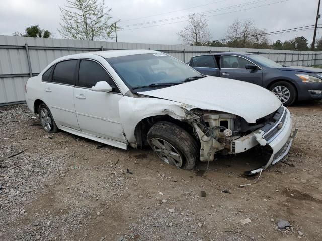 2011 Chevrolet Impala LT