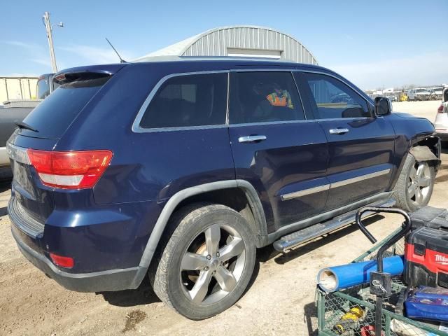 2012 Jeep Grand Cherokee Limited