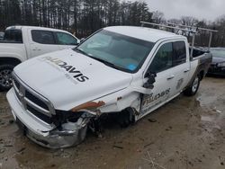 Salvage cars for sale from Copart North Billerica, MA: 2018 Dodge RAM 1500 SLT