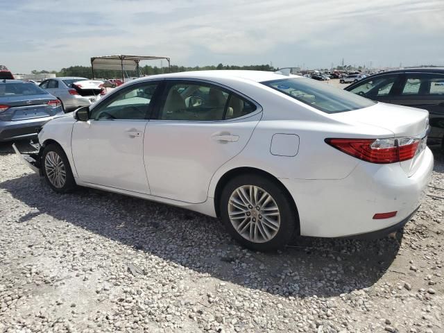 2015 Lexus ES 350