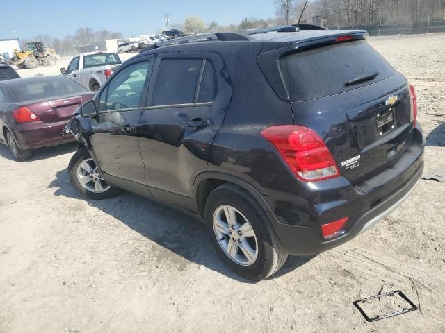 2022 Chevrolet Trax 1LT