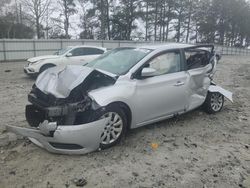 Nissan Sentra salvage cars for sale: 2014 Nissan Sentra S