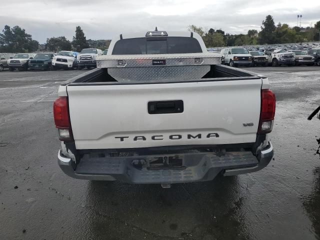 2019 Toyota Tacoma Double Cab