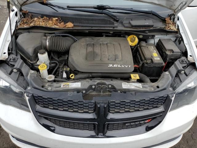 2018 Dodge Grand Caravan SE