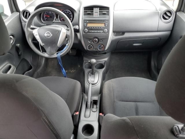 2015 Nissan Versa Note S