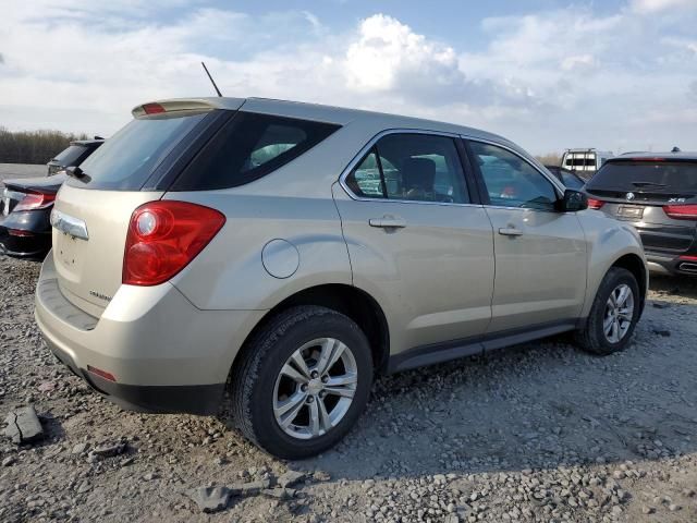 2014 Chevrolet Equinox LS