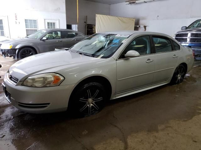 2011 Chevrolet Impala LS