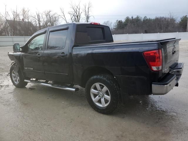 2013 Nissan Titan S