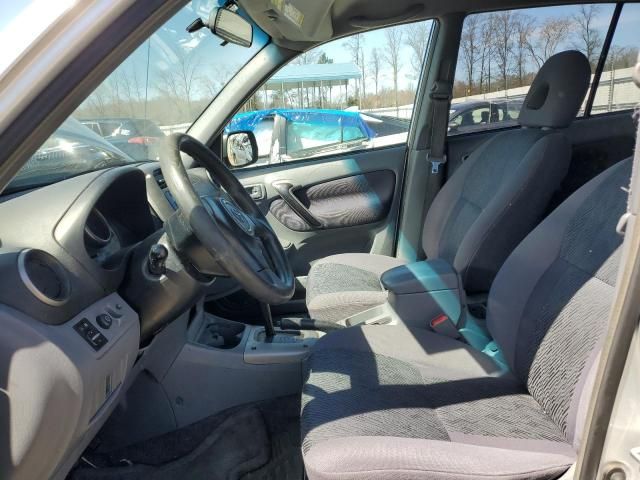 2003 Toyota Rav4